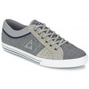 Officielle Le Coq Sportif Saint Ferdinand 2 Tones/Suede Gris - Chaussures